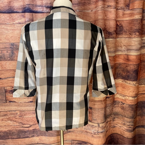 Alia Button Down Shirt - Picture 8 of 10